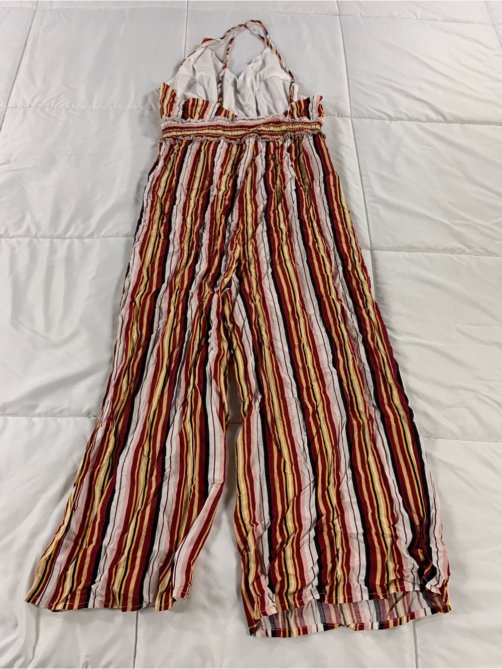 New with tags ARDENES jumpsuit womens size L - Picture 10 of 10
